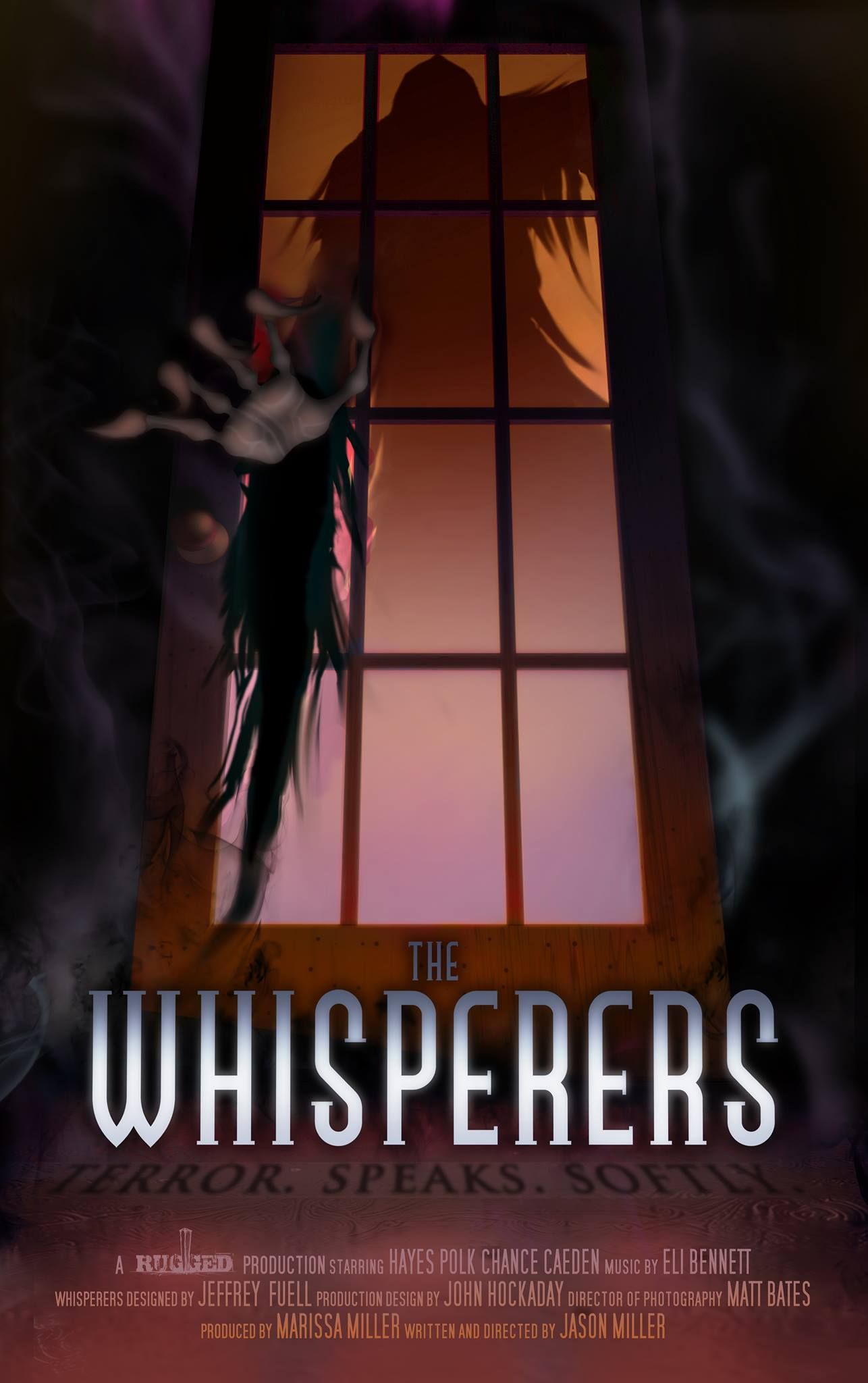 The Whisperers