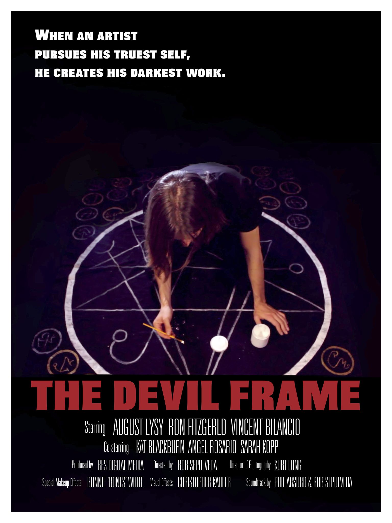 The Devil Frame 