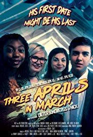 Three Aprils in March