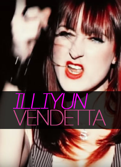 Illiyun "Vendetta" - Music Video