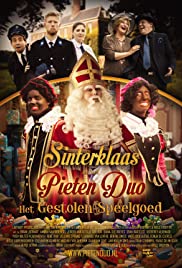 Sinterklaas & Het Pieten Duo - Het Gestolen Speelgoed