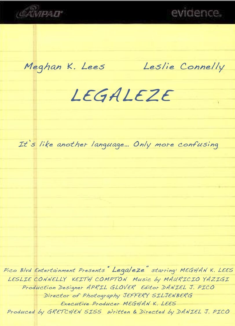 Legaleze