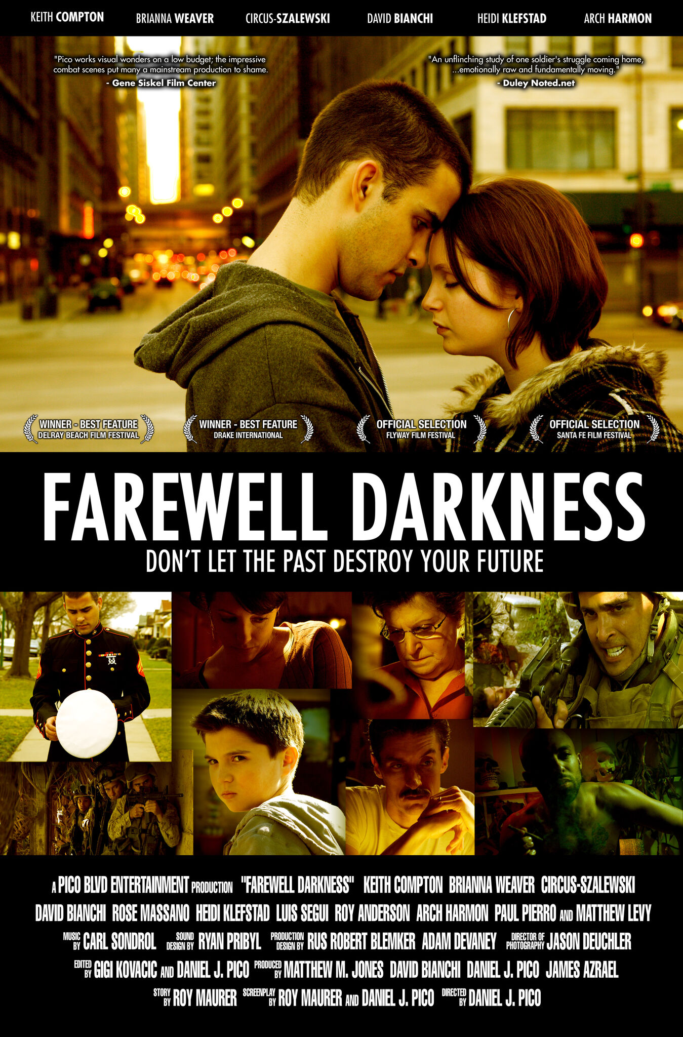 Farewell Darkness