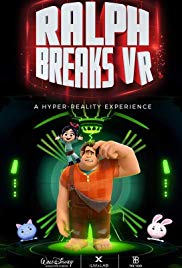 Wreck-it Ralph: Ralph Breaks VR