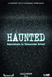 Haunted: Experiments in Paranormal Belief