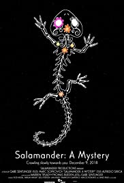 Salamander: A Mystery