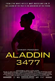 Aladdin 3477- II