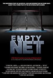 Empty Net - USA Sled Hockey's Journey of Redemption