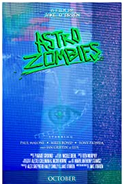 Astro Zombies