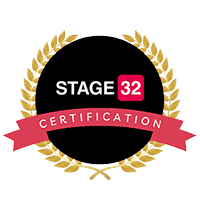 Education Certification Badge